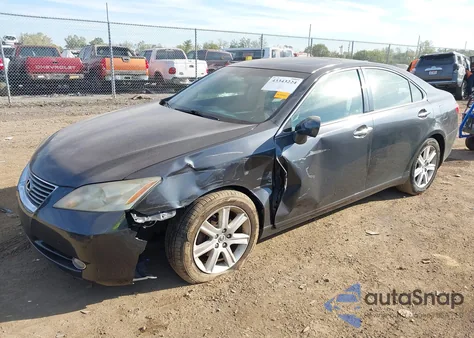 2008 Lexus Es 350 из США, поврежденный, VIN JTHBJ46G082227186